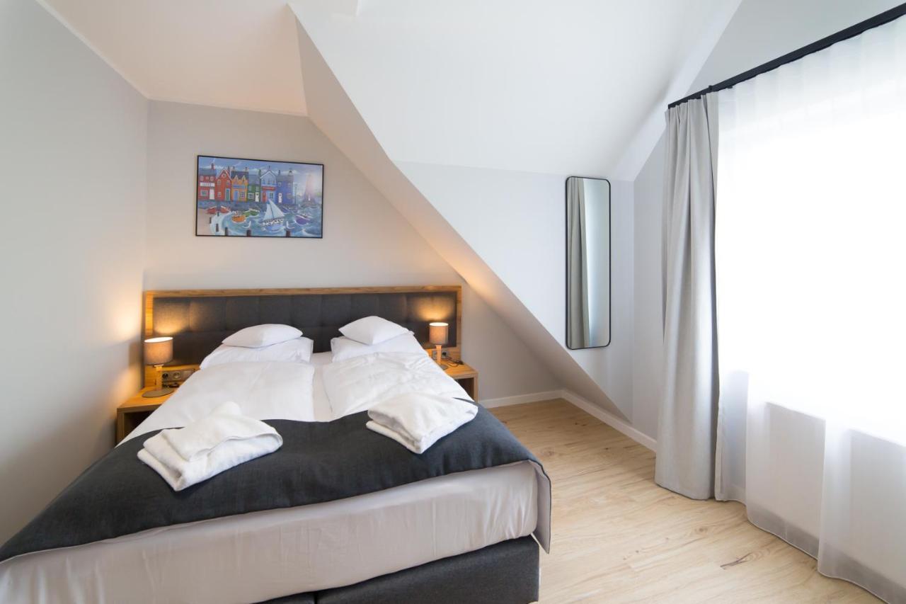 Villa Aura Świnoujście Esterno foto