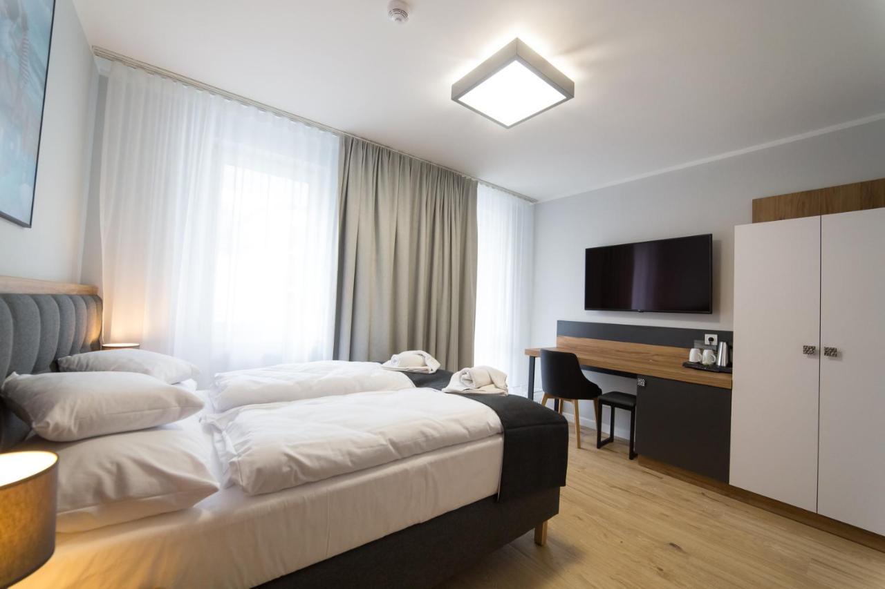 Villa Aura Świnoujście Esterno foto
