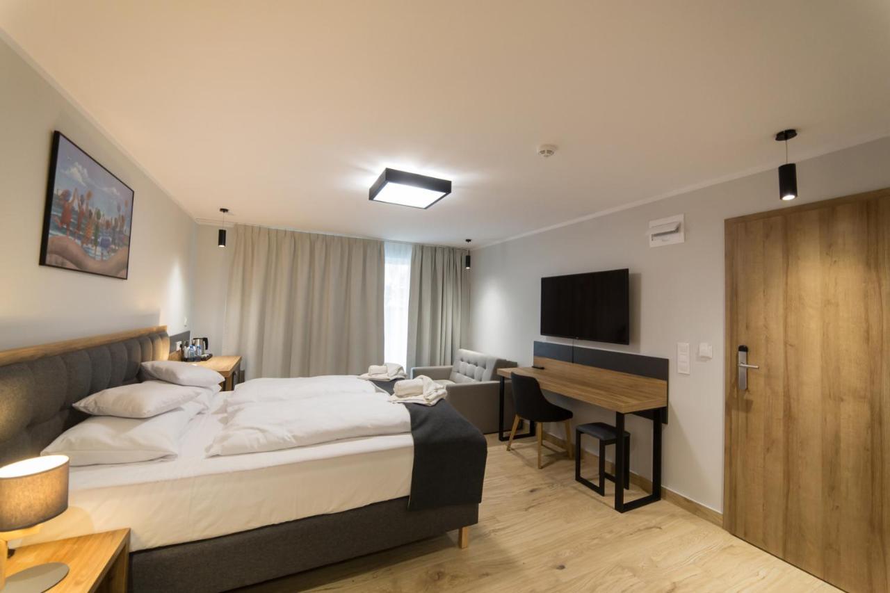Villa Aura Świnoujście Esterno foto
