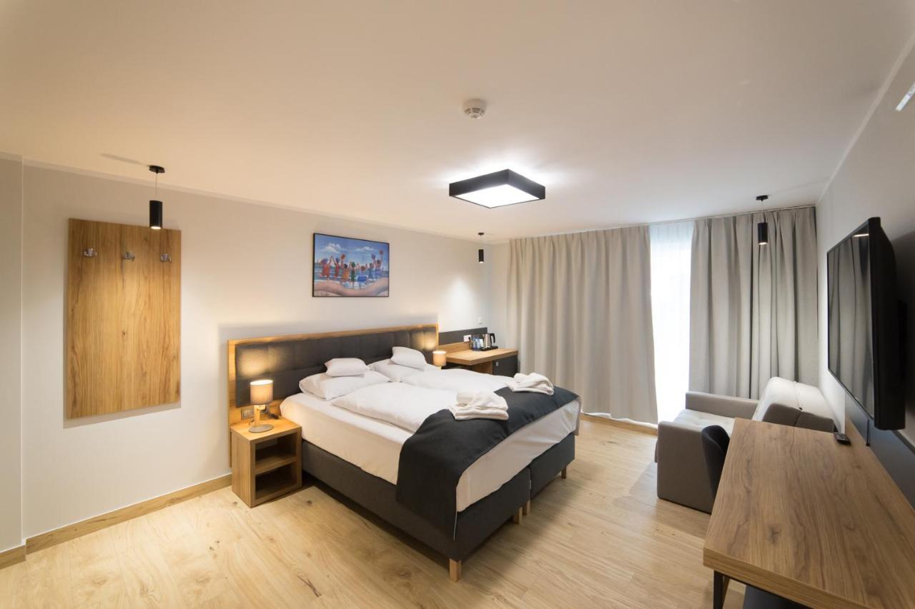 Villa Aura Świnoujście Esterno foto